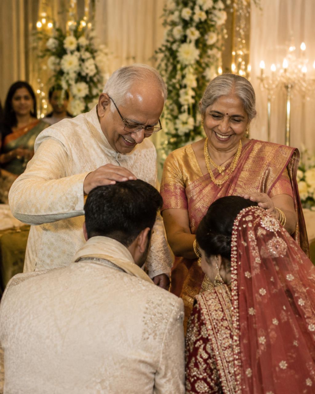 Reception sample photo