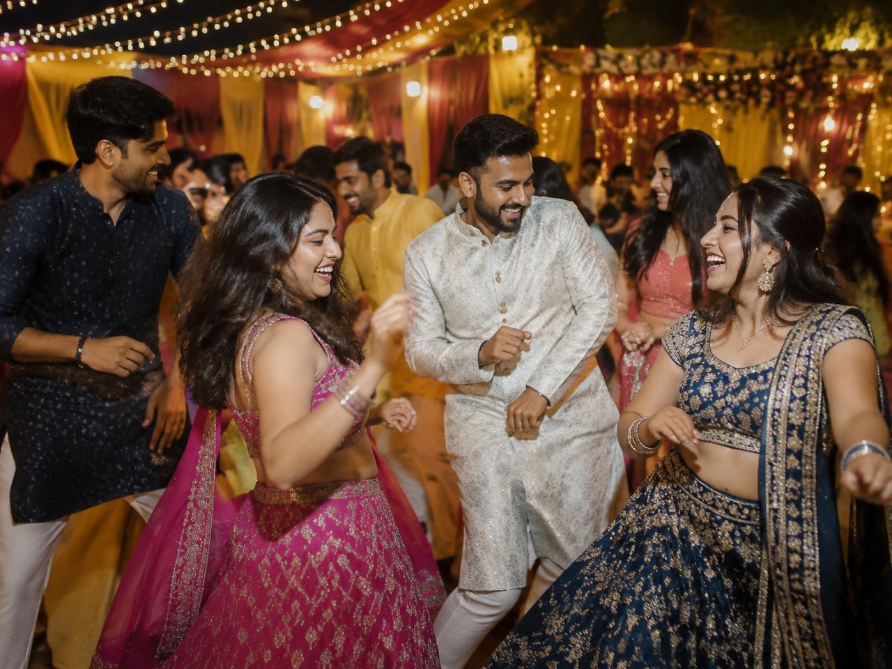 Sangeet sample photo