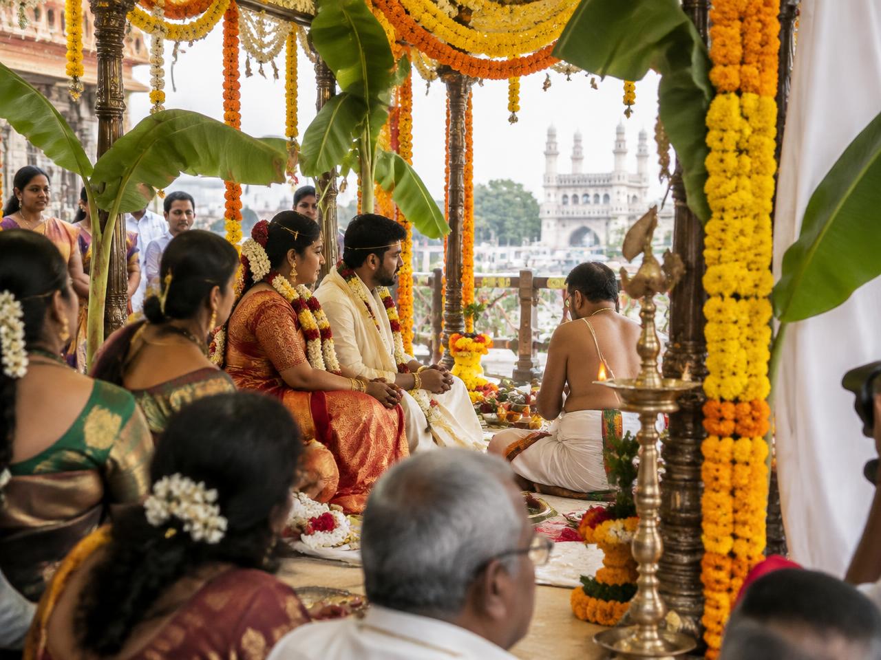 Wedding sample photo